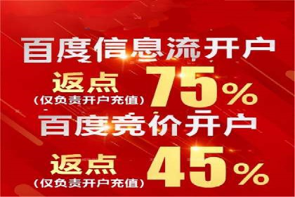 竞价开户推广案例数据解读
